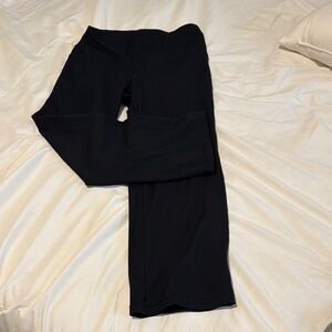 Jockey Black Leggings